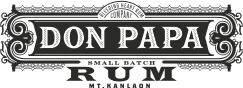 don papa black_logo